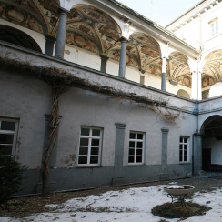 Consegnato progetto esecutivo di Palazzo Roncas, Aosta
